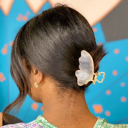 Taylor Butterfly Hair Claw - Image 6