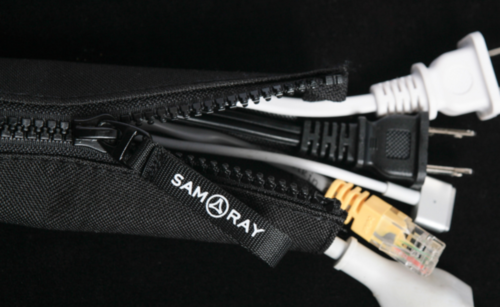 CABLE ORGANIZER MANAGEMENT SLEEVE - Image 6