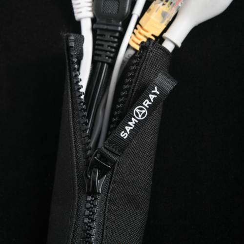 CABLE ORGANIZER MANAGEMENT SLEEVE - Image 5