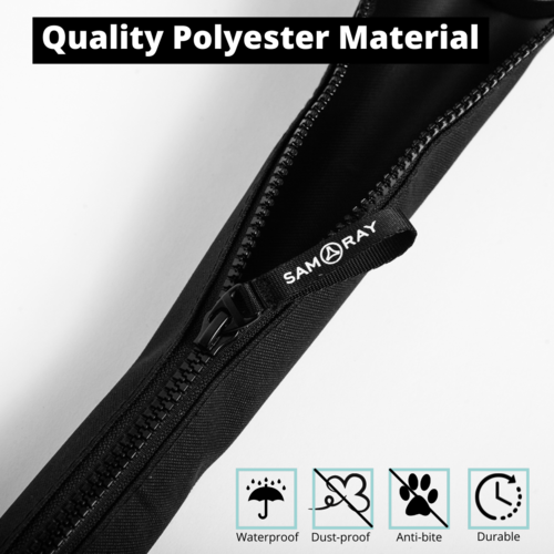 CABLE ORGANIZER MANAGEMENT SLEEVE - Image 2