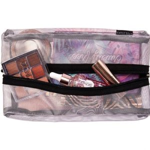 Mesh Case Silver