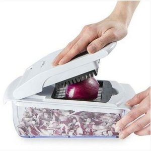 Vegetable Chopper Mandoline Slicer Dicer - Onion Chopper - Vegetable